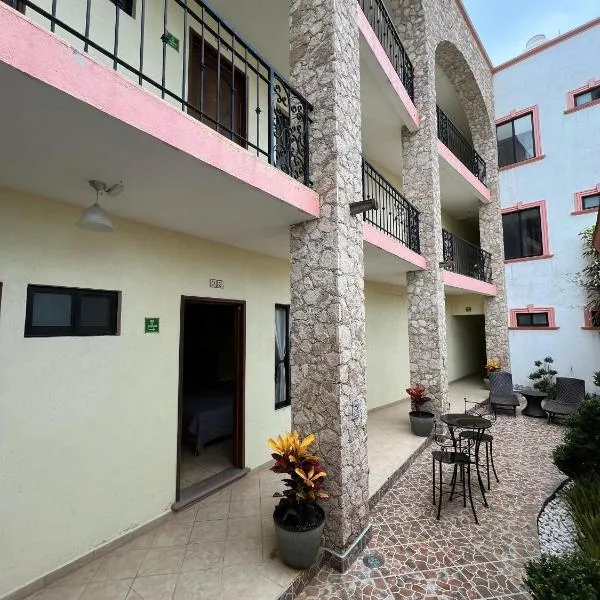 Hotel La Capilla Bernal, Hotel in Bernal