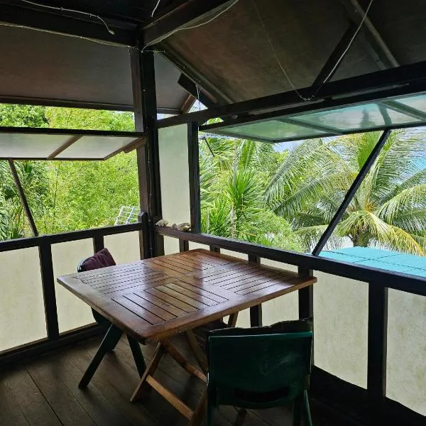 Chalet Avea, hotel en Parea