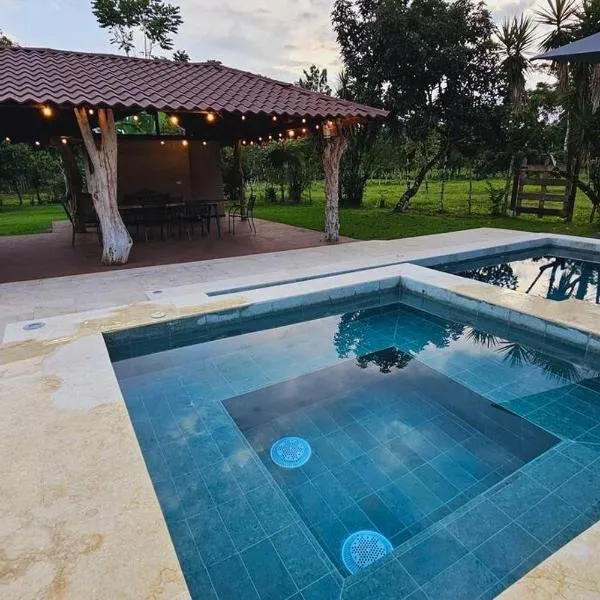 Casa Roble Fortuna, hotel en Fortuna