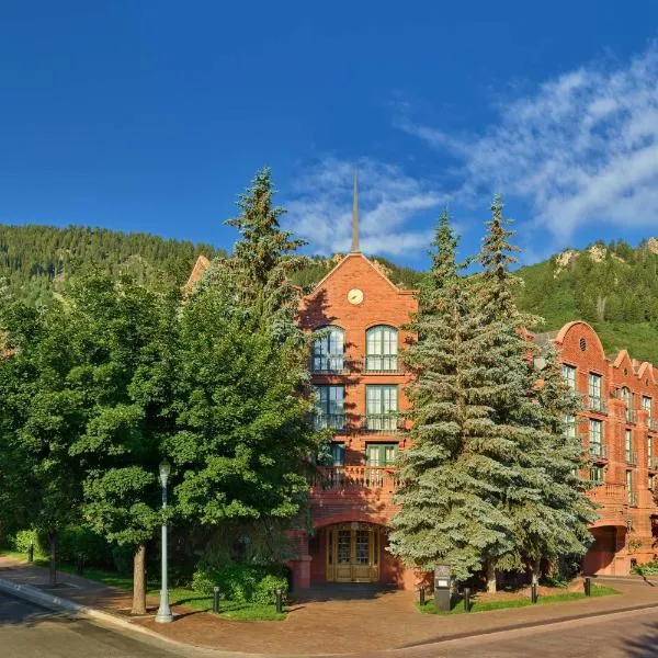 St. Regis Aspen Resort, hótel í Aspen