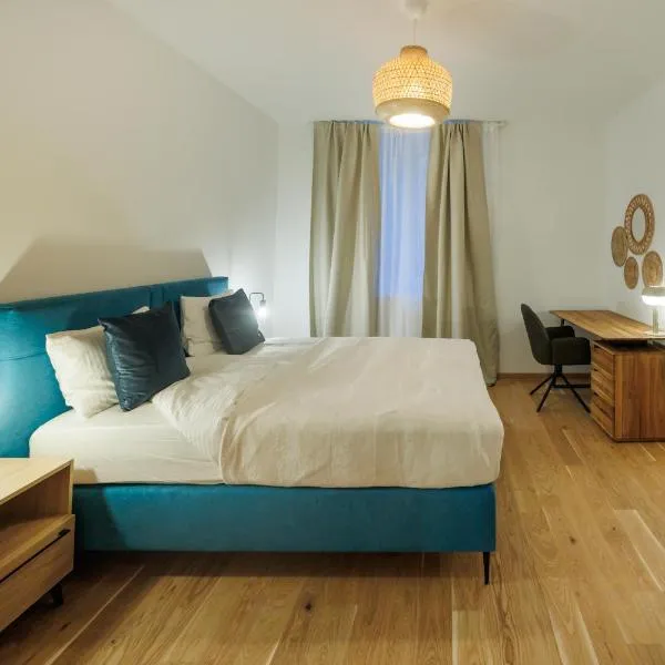 Zoder Apartments, hotel vo Viedni