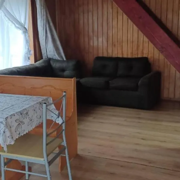 cabañas mateo 01, hotel in Puerto Puyuhuapi