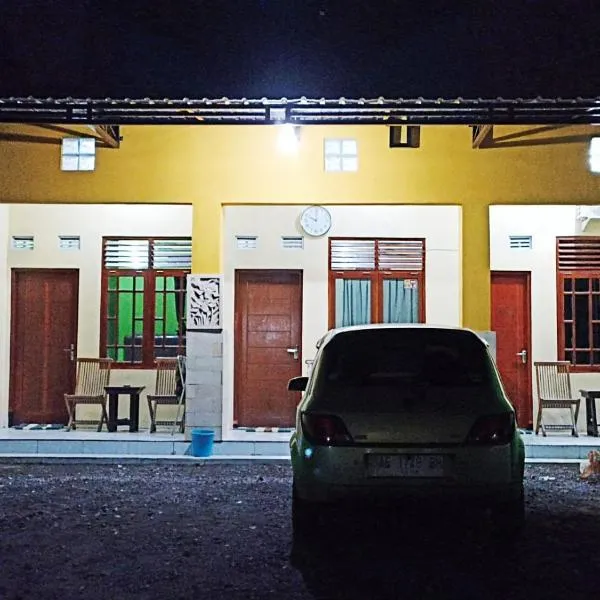 Penginapan Ana Indah, hotell sihtkohas Borobudur