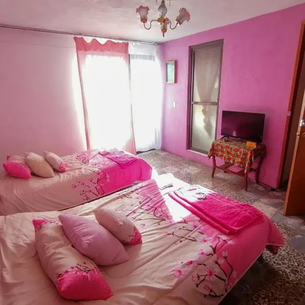 La Carreta Rica, hotel in Zitácuaro