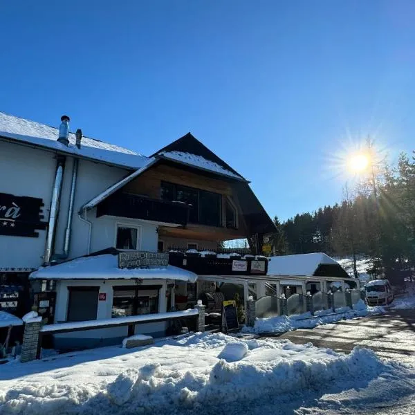 Jerà am Furtnerteich Hotel-Ristorante&Relax, hotel en Mariahof