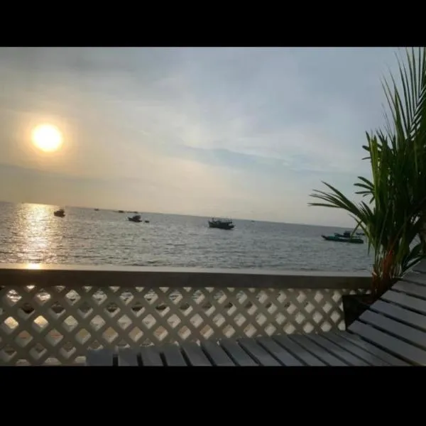TS Beach House 5، فندق في فو كووك