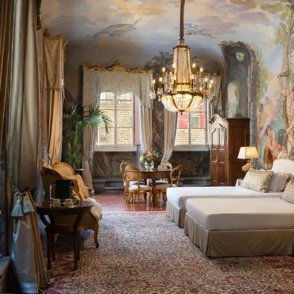 Piazza Pitti Palace - Residenza d'Epoca, hotel in Florence