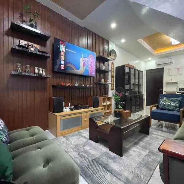 Home in Pampanga, 3 bedroom house, hotell sihtkohas Bacolor