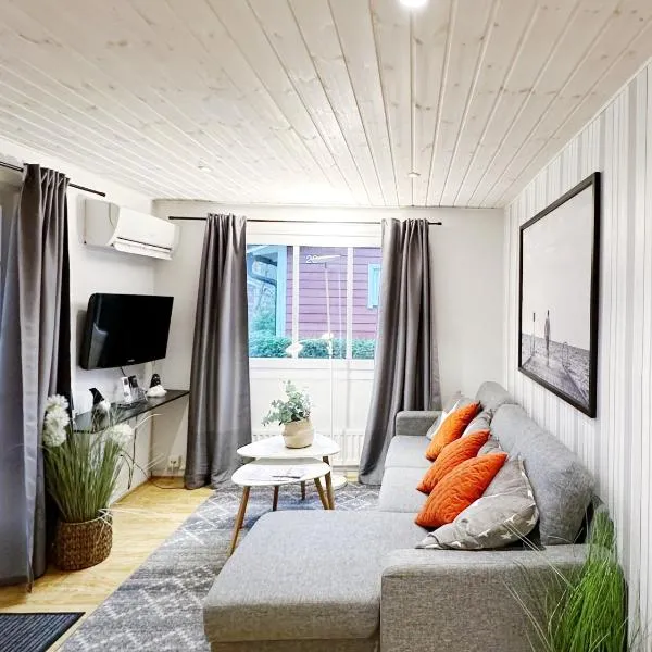 Ystad Holiday Houses, hotel in Ystad