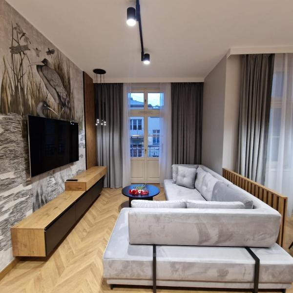 Apartamenty Sebastiana, Cracovia