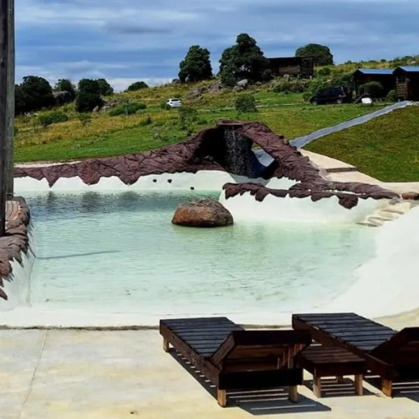 Valle de la Luna, hotel in Tandil