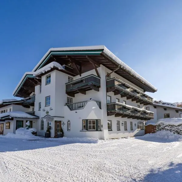Alpen Glück Hotel Villa Lisa garni, hotel v destinaci Kirchberg in Tirol