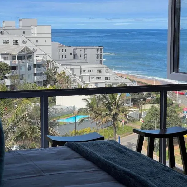 Beachfront Umdloti Resort 303, hotell i Umdloti