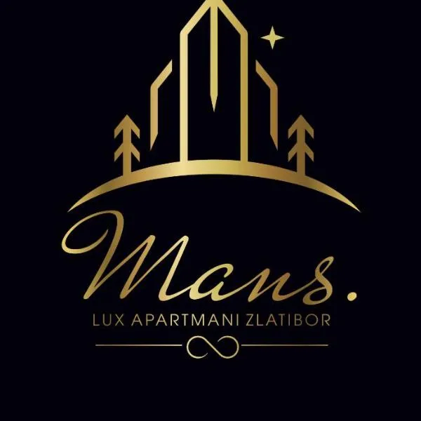 Zlatibor में, होटल Mans lux 8 Apartman