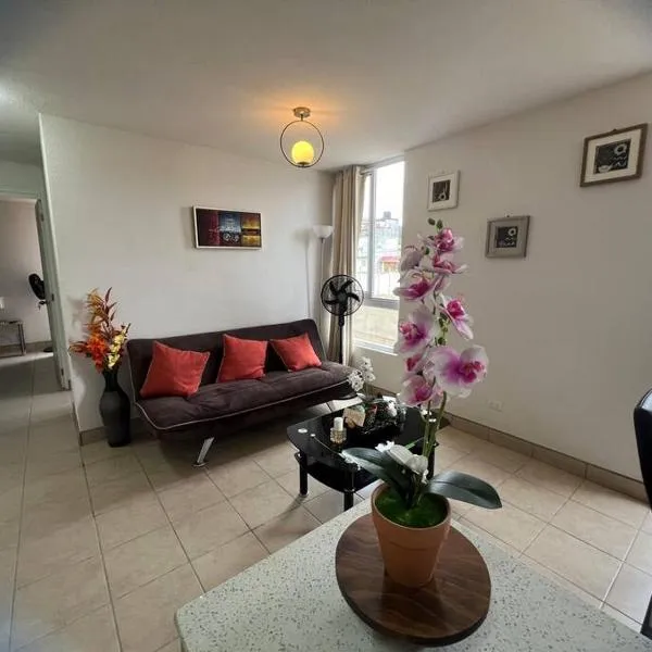 Paraíso escondido, Hotel in Cobán