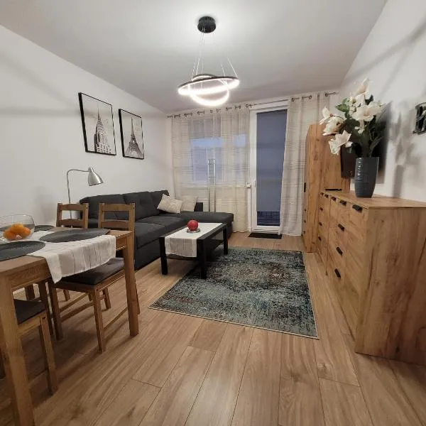 Ludowa apartament, ξενοδοχείο σε Biskupiec