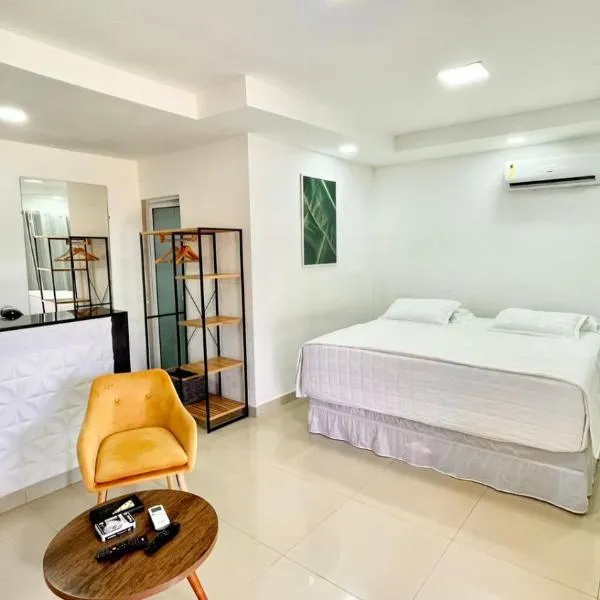 Viesnīca Terras Verdes Residence pilsētā Fernandu di Noronja