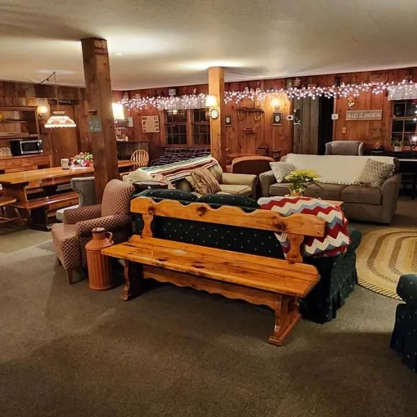 Turn of River Lodge, hotel in Killington
