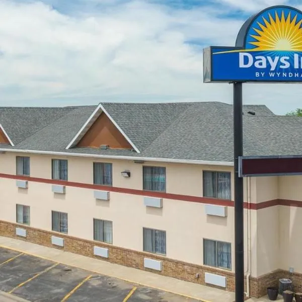 Days Inn by Wyndham Wall, ξενοδοχείο σε Wall