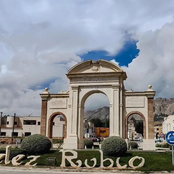 Casa La Sorpresa, hotel in La Ermita del Piar