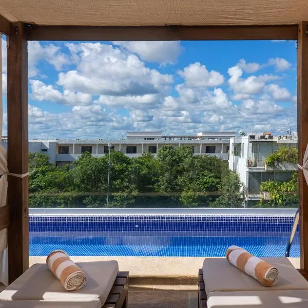 Blue Veleta, hotel in Tulum