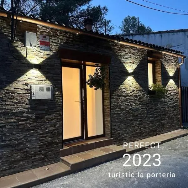 La Porteria, Hotel in Viladomíu Vella