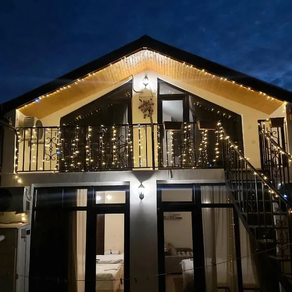 Nitsa Guest House, hotel v destinaci Gori