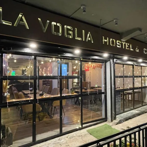 La Voglia-Old Manali, hotel v destinaci Manāli