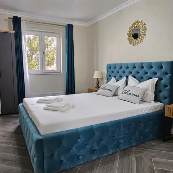 White rezidence II, hotel in Curtea de Argeş
