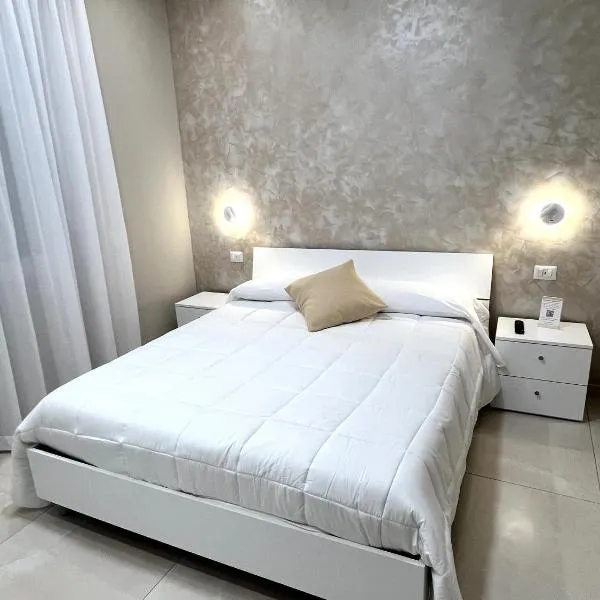B&B VIRGILIO LAMEZIA AIRPORT, khách sạn ở SantʼEufemia Lamezia