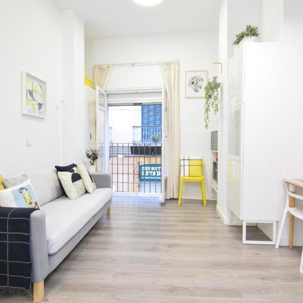 Apartamento Atarazanas Málaga Centro Histórico