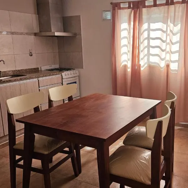 Departamento Vista Malargüe, hotel em Malargüe