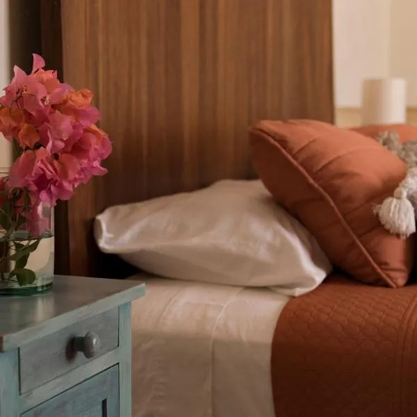 Casa Lilia, ubicada en el Centro Histórico, ξενοδοχείο σε Campeche