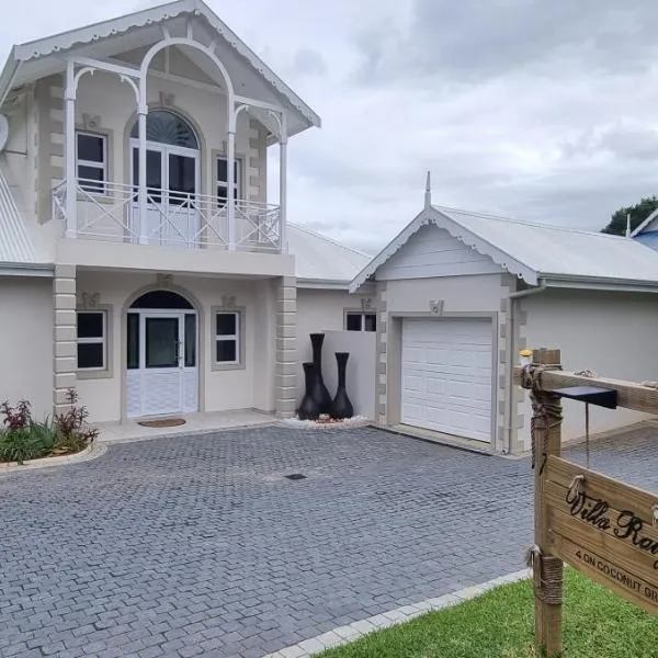 Caribbean Estates Villa Raiya- First choice !!! 4 bedrooms with ensuite bathrooms، فندق في بورت إدوارد