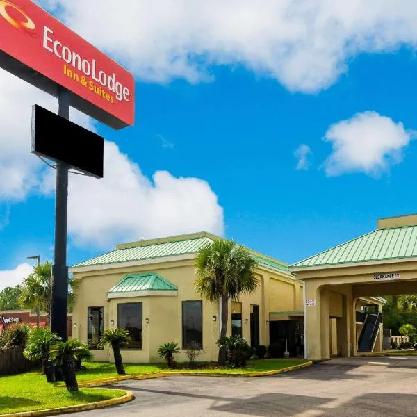 Econo Lodge Inn & Suites, hôtel à Gulfport