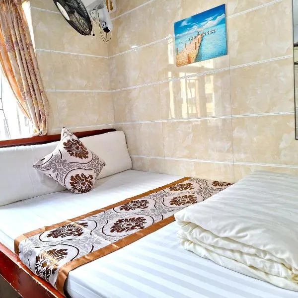 International Metro Guest House, hotel v Hong Kongu