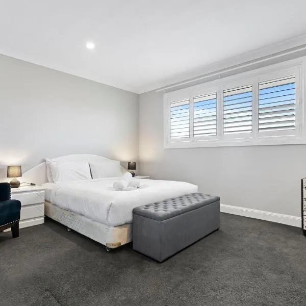 New Haven - Morning Sunrise Suite, hotel en Banksia Beach