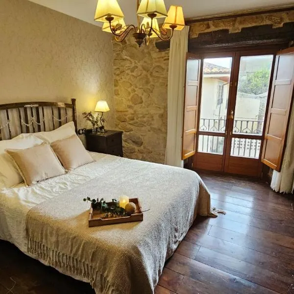 La Clerecia de Ledesma, hotel v destinaci Ledesma