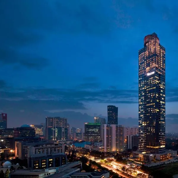 The Westin Jakarta, hotel v destinaci Jakarta
