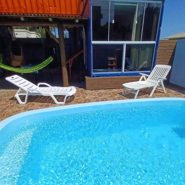 Hospedagem Tribos Livres, hotel in Torres