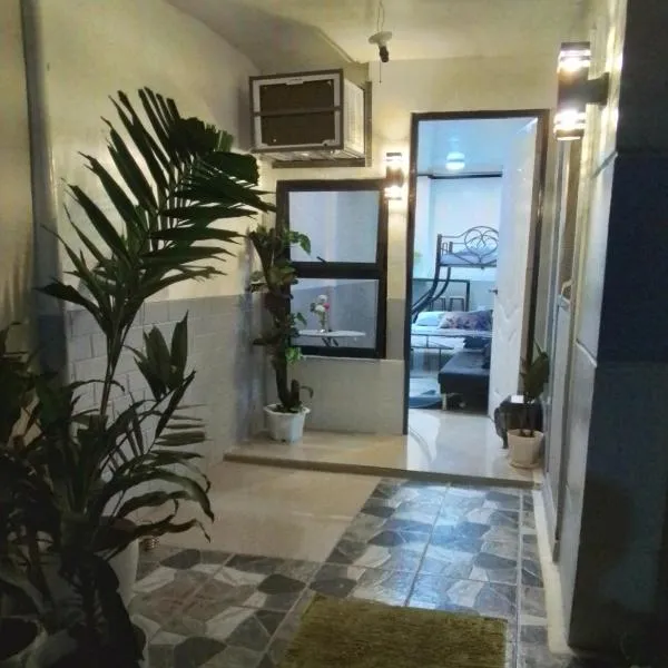 Parayno's Residence in Marikina 1, hotel in Manila