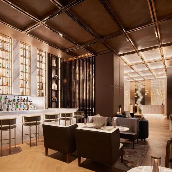 JW Marriott Hotel Mexico City Polanco, khách sạn ở Mexico City