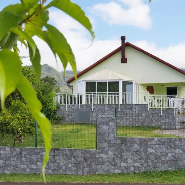 L'Idolivier, hotel in La Plaine des Palmistes