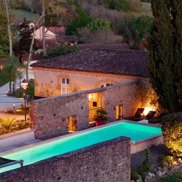 Le Monastère de Saint Mont Hôtel & Spa, hôtel à Saint-Mont