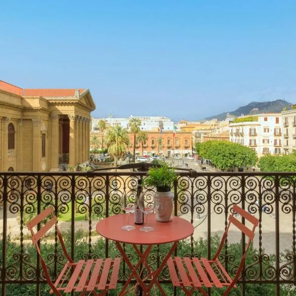 Palermo al Massimo, hotel a Palermo