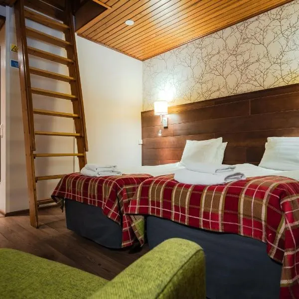 Lapland Hotels Sirkantähti, hotel v destinaci Levi