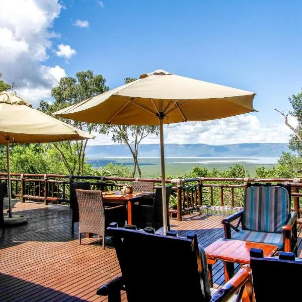 Shayamoya Tiger Fishing and Game Lodge, hotel in Pongola Game Reserve