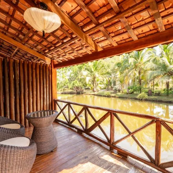 Milana Beach Resort & Spa Phú Quốc - Formely Chez Carole Beach Resort and Spa, מלון בפוקוק