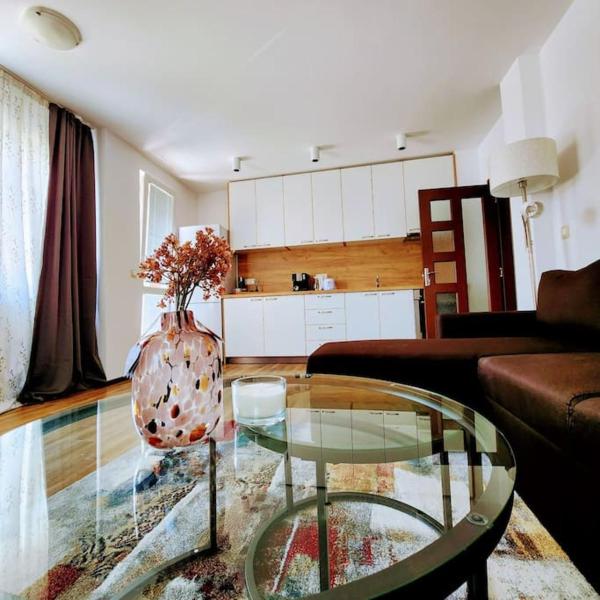 Aпартамент-София/ Newhome lux apartment, Sofie