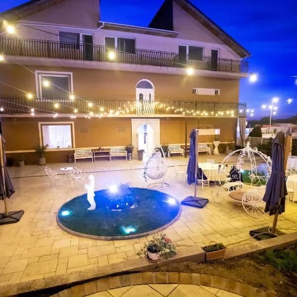 Pensiunea Axe Boutique, hotel en Galaţi